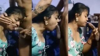Hot mallu wife lund chusai makan malik
