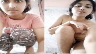 Desi Village Girl Nude Body Revealing Video